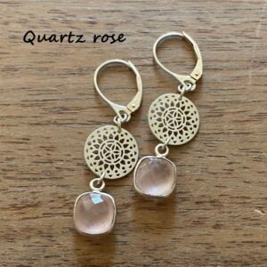 Quartz rose